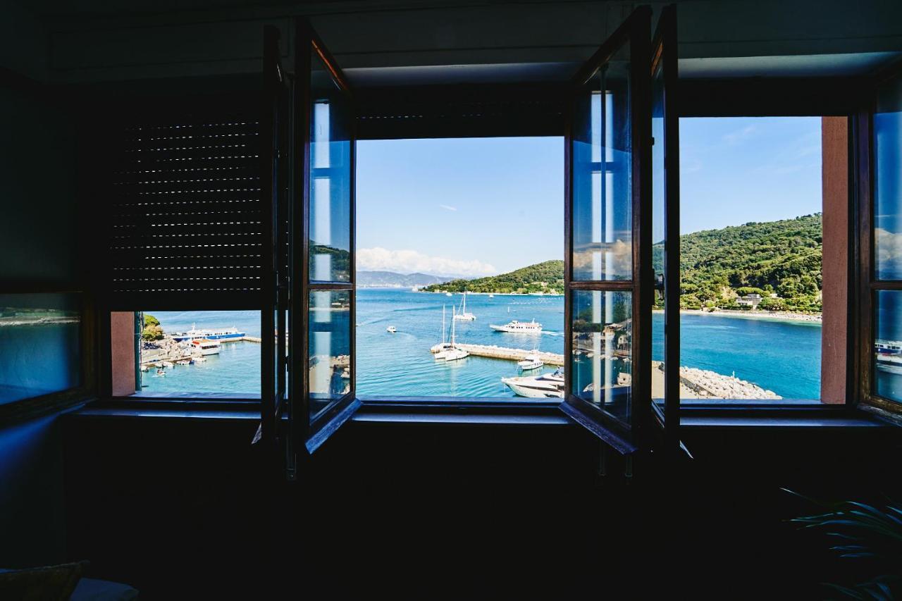 Villa Casa Gioconda à Porto Venere Extérieur photo