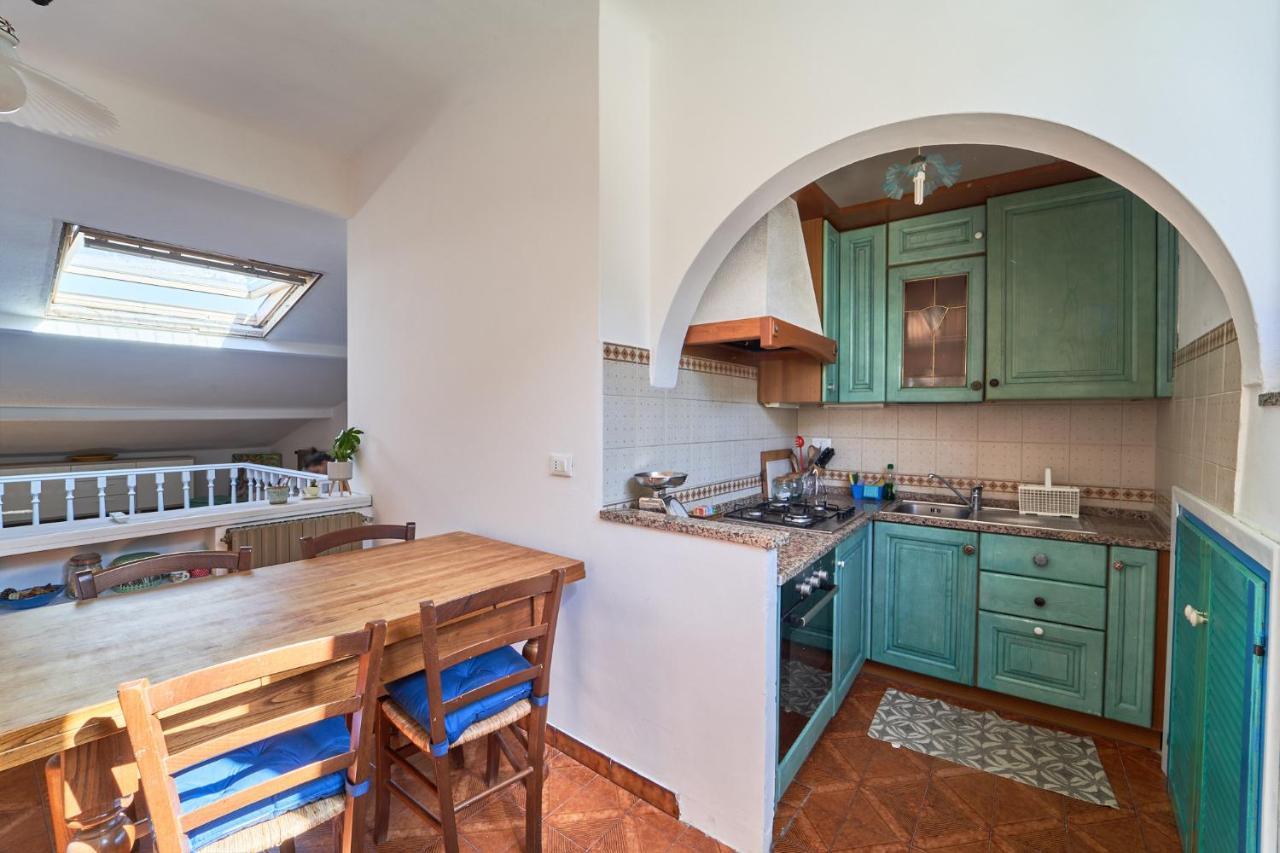Villa Casa Gioconda à Porto Venere Extérieur photo
