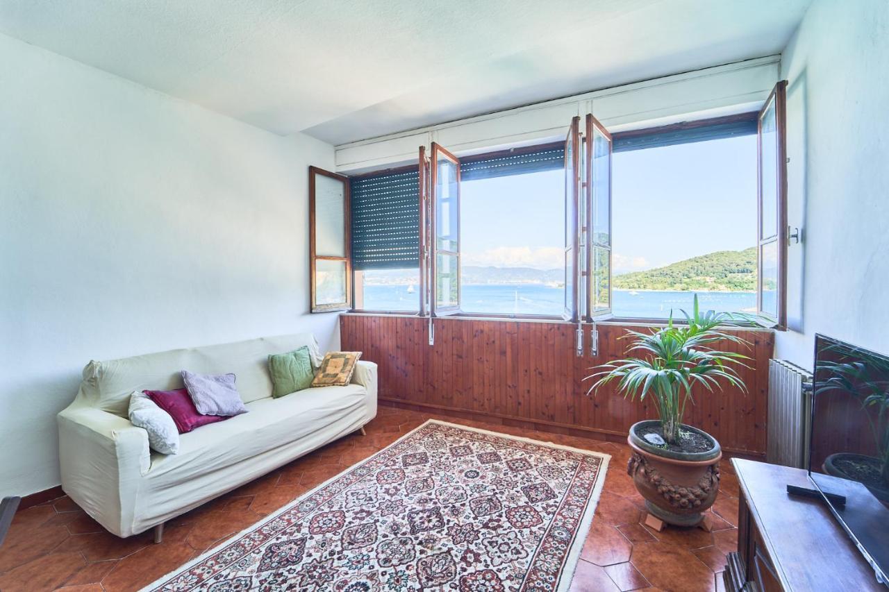 Villa Casa Gioconda à Porto Venere Extérieur photo
